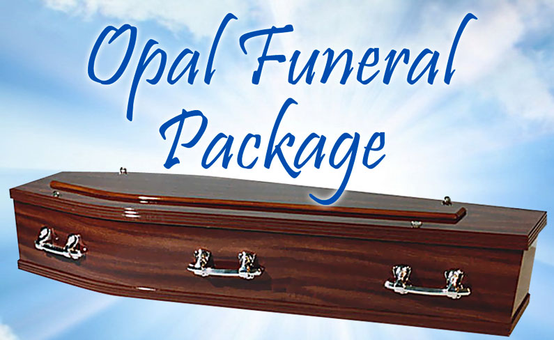 Opal Funeral Package Mornington Peninsula south East Funeral Care